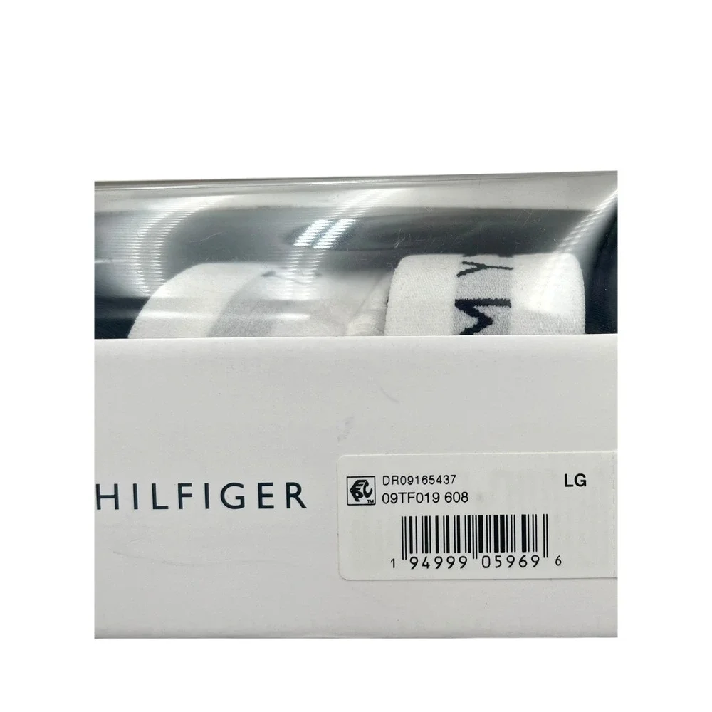 Men's Tommy Hilfiger 4-pack Cotton Classic Briefs Size L (Waist 36-38
